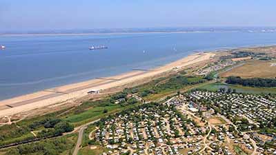 Strandcamping Groede